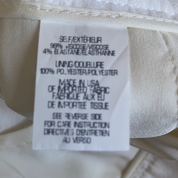 Theory crepe pants - Picture 5 of 6